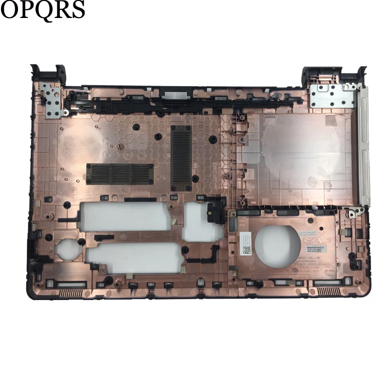 Não-toque Lcd Tampa Traseira Moldura Frontal Palmrest Caixa de Inferior Dell Inspiron 155000 5000 5555 5558 5559 5566 V3558 V3559 - Imagem 2
