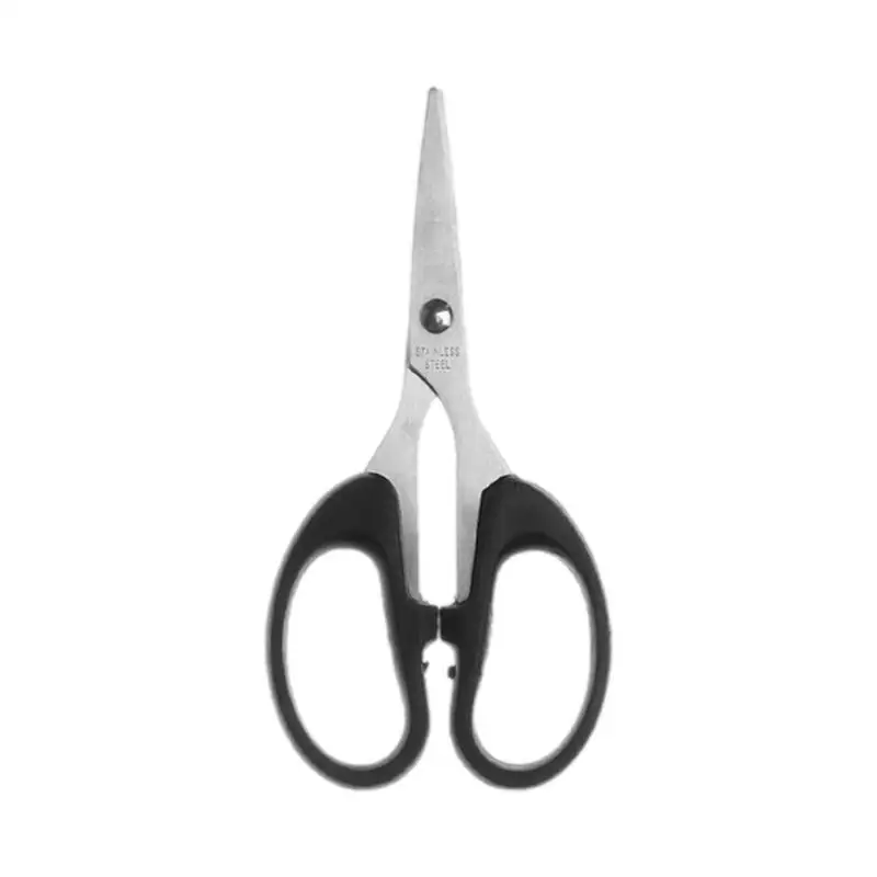 

Scissors For School Kids Scissors Safety Scissors Portable Multifunctional Ergonomic Comfortable DIY Supplies Child Scissors For