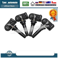 4PCS Tire Pressure Monitoring Sensor 39186445 433MHz TPMS For Opel Astra K Astra Van Insignia B (Z18) Vauxhall Astra Insignia - Image 4