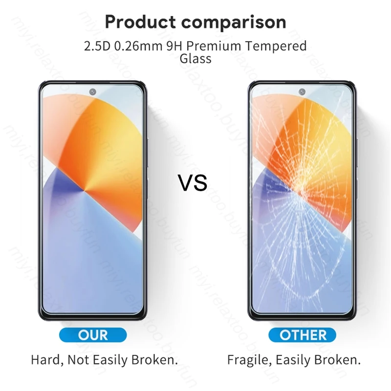 ī޶  ũ ȣ Ŀ, Infinixnote30 4G ̽, 6in 1 9H HD ȣ , Infinix Note 30 Pro Note30 4G NFC 6.78 ġ