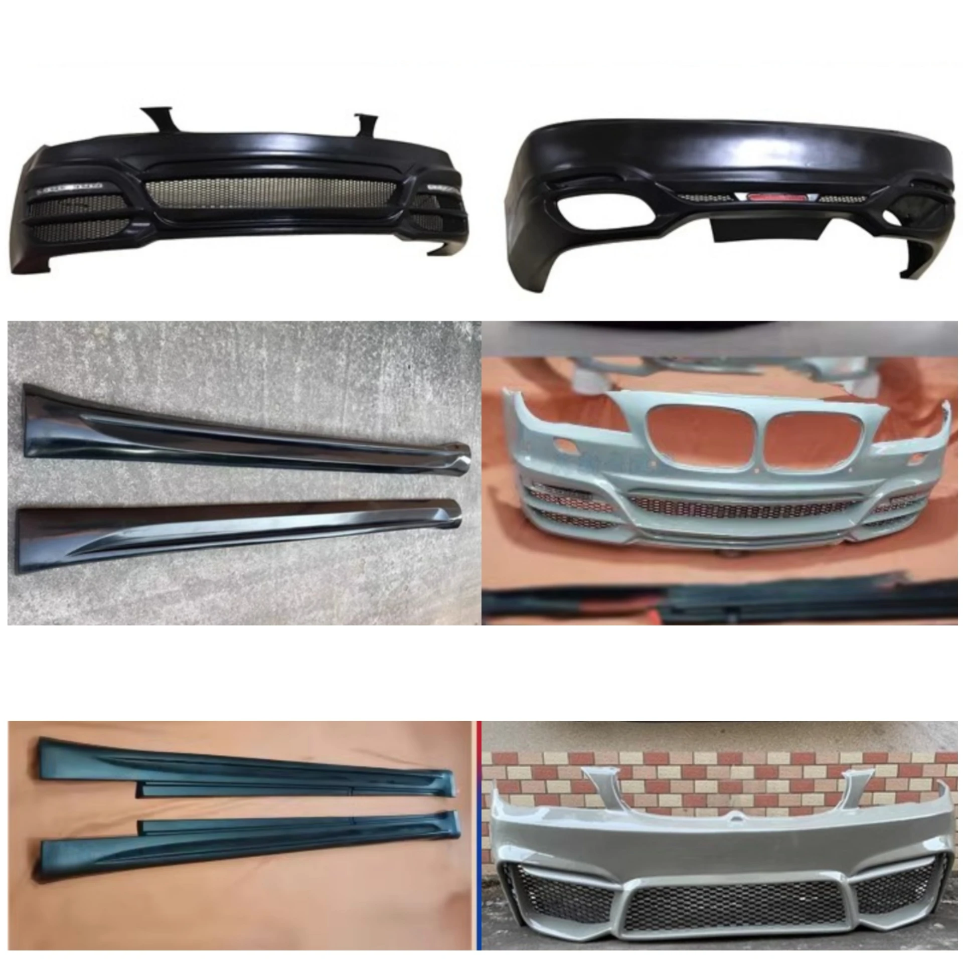 

Комплект кузова для BMW 7 серии 730li 740li 2002-2016