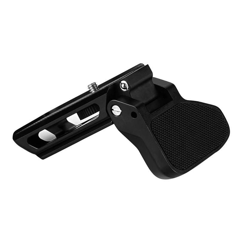 Camera Handgrip Expansion with Quick Release Plate, sony A7R4/A7M4/A7R5/A1/A9II/A9M2 Compatible, Lightweight Handle, Arca Releas