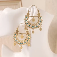 Boucles d'oreilles de mariée à la mode avec forme de hérisson, strass de luxe, décoration d'oreille, crochet, boucles d'oreilles pendantes 3