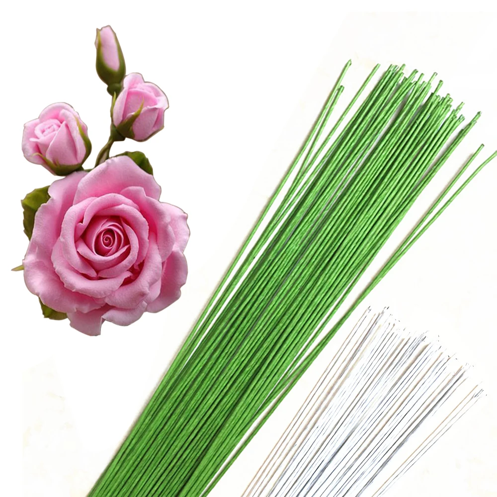 Flower Iron Stem Wire