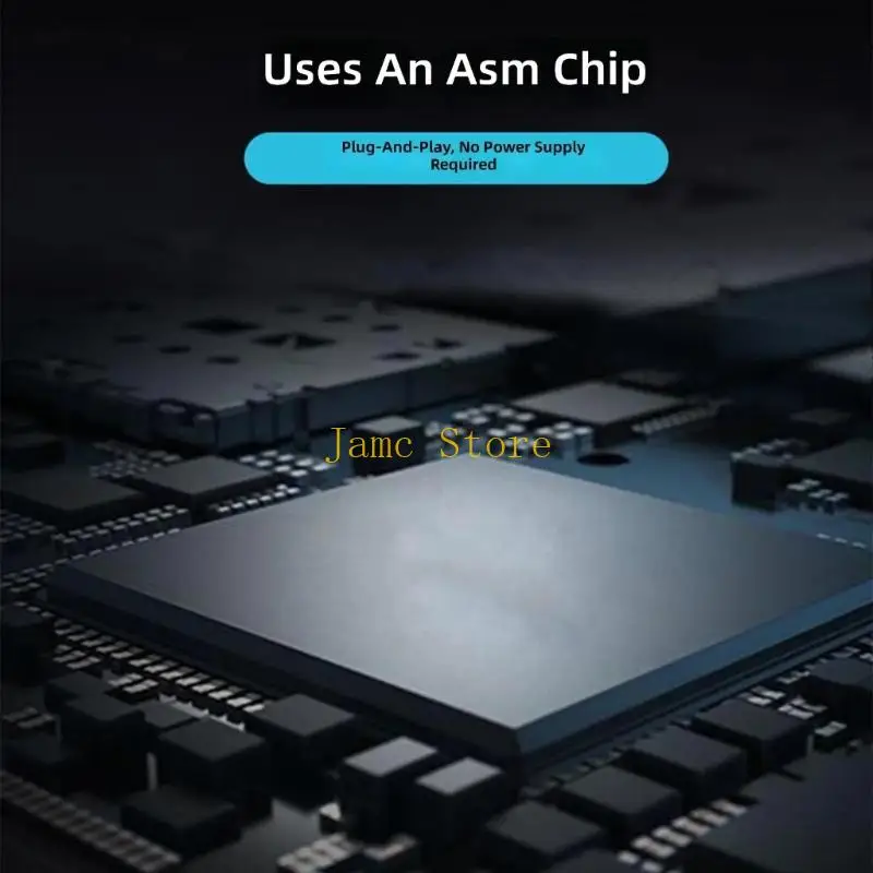 LX0B 6포트 SATA3.0 PCIE 확장 카드로 스토리지 연결 강화