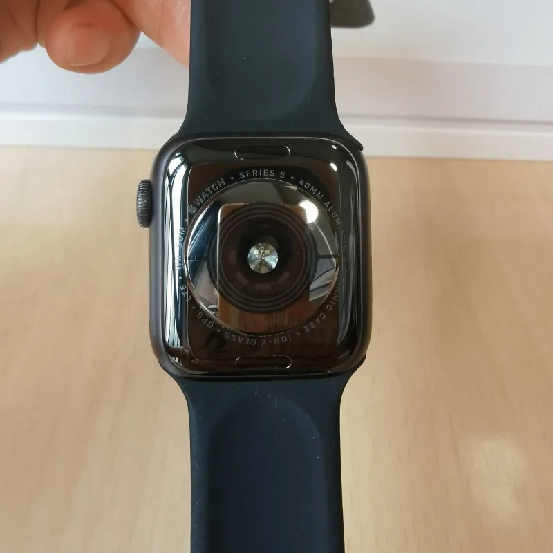 Apple Watch Series 5 Second Hand 100 Original Smartwatch Men Woman Sports Watches 40mm 44mm