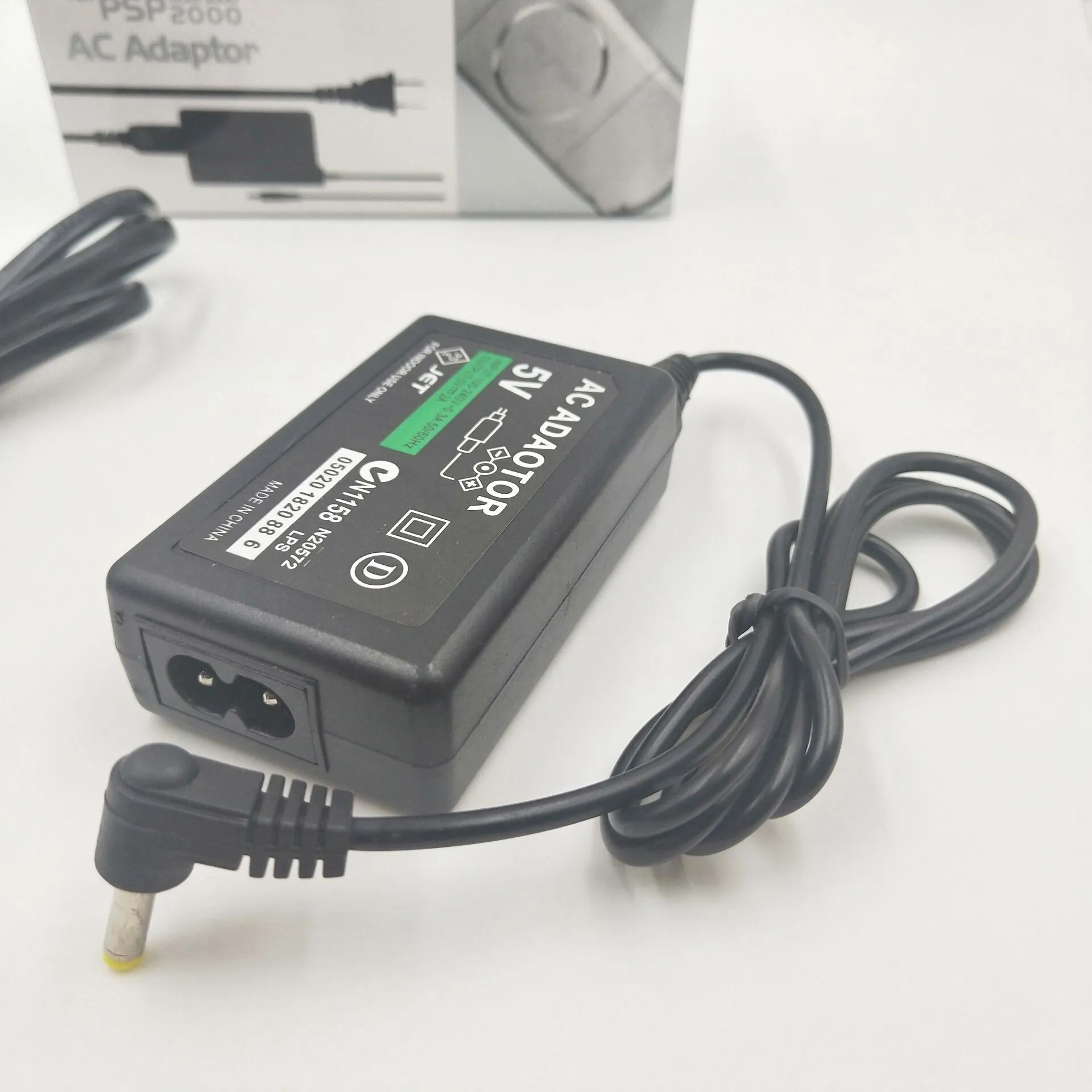 Charger Adapter 5V AC Adapter Home Wall Charger Power Supply Cord For PSP Sony PSP PlayStation 1000 2000 3000 EU US plug charger adapter