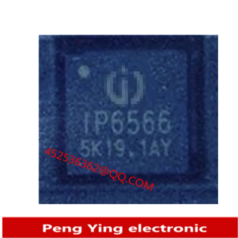 

10PCS 100%New IP6566-AC IP6566-CC IP6566-AC-12V IP6566 QFN-28 Stock