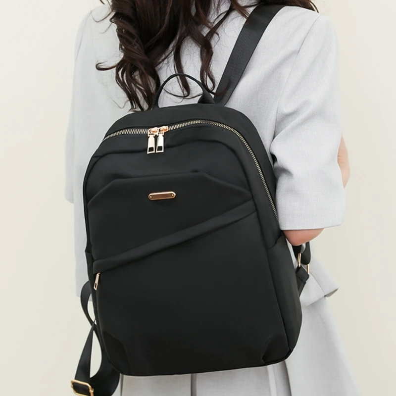 School College Backpacks Large Capacity Bookbags for Girl Student Splashproof