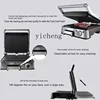 Tqh Household Steak Cutter Removable Baking Pan Fried Barbecue Steak Machine Stove Electric Frying Pan Breakfast Machine 4