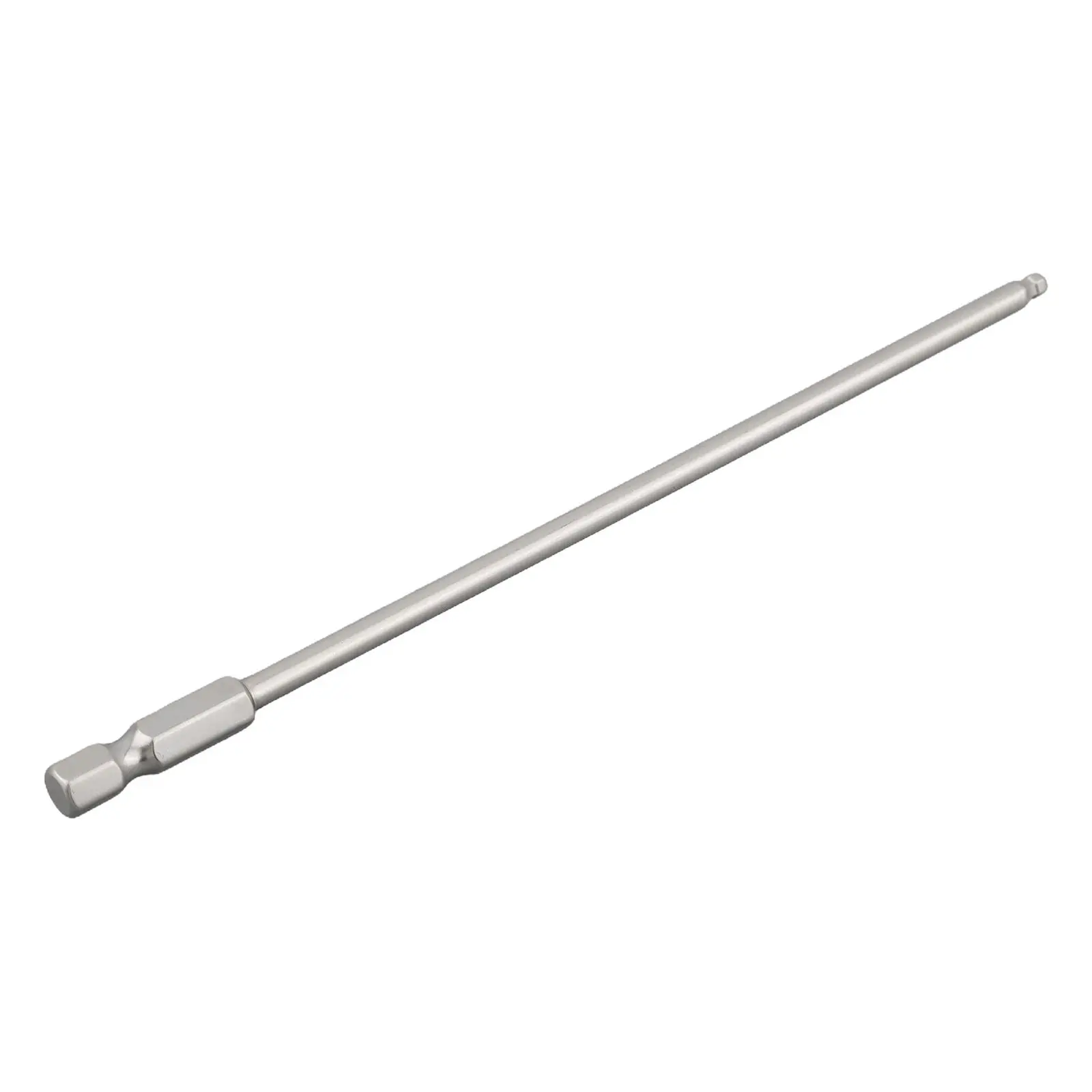 

Ball End Hex Screwdriver Bits Set Metric Hex Bits 150mm Long Magnetic Ball Head Driver Bit H3 H4 H5 H6 Hex Bit Set