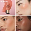 PAGE VINE Liquid Blush Eyeshadow Contour Hydrating Brightening Women's Face Rouge Water Cream Plumper Blusher Makeup Cosmetics 4