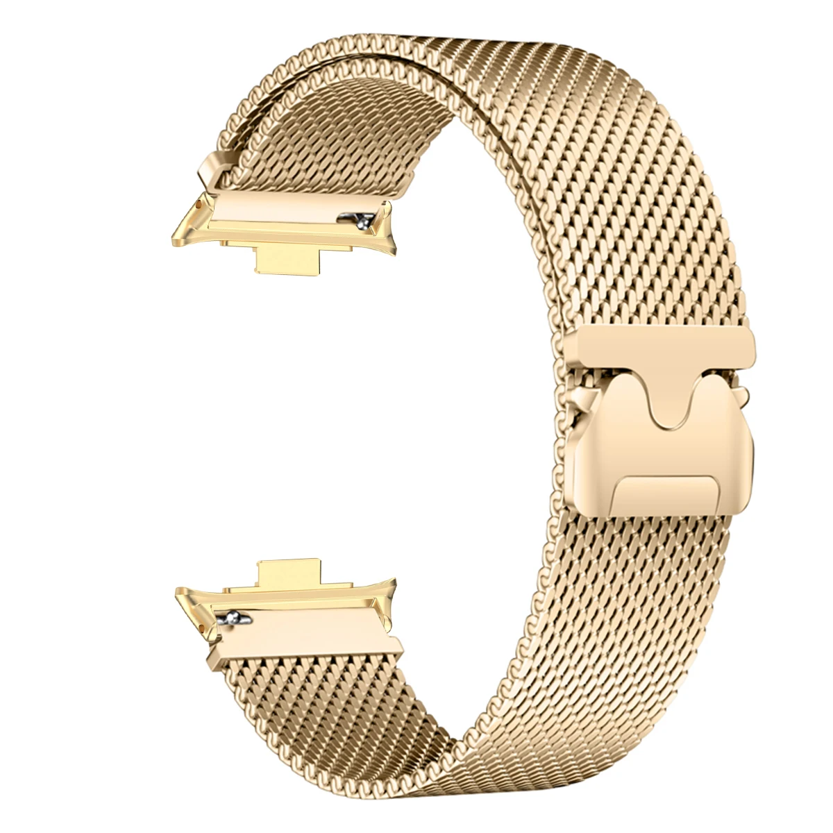 Milanese Magnetic Smartwatch Strap Replacement - Sport Bracelet Edition