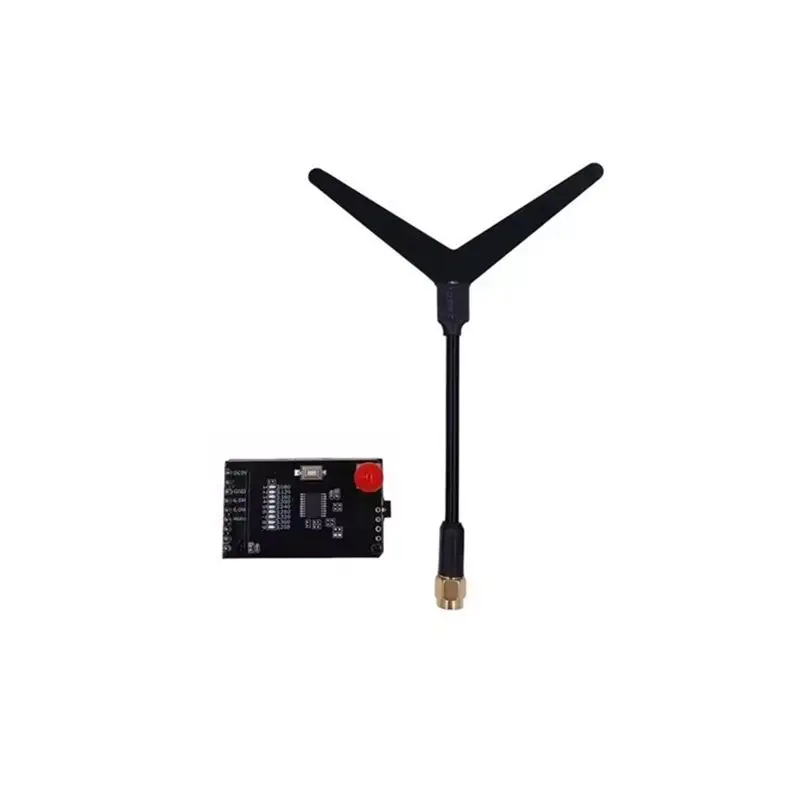 신제품 1.2G VRX 수신기 비디오 전송 수신기 9채널 RC 레이싱 드론 쿼드콥터용