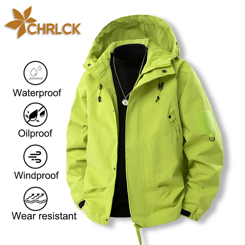 Men's Waterproof Hiking Jacket hiking jackets waterproof hiking jackets waterproof jacket Women Windproof For Camping Cycling Running Trekking Fishing