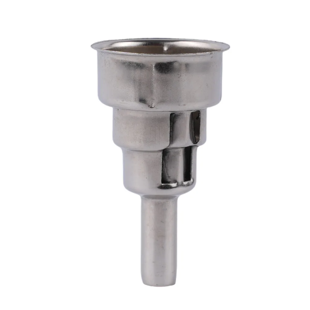 

2310/1910/1810/2010/1610 Round Welding Nozzle Welding Nozzles For 2310/1910/1810/2010/1610 35*65mm Silver Durable New