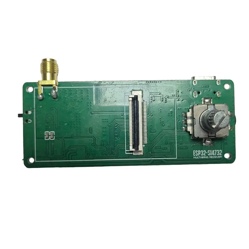 【NEWLY】ESP32-For SI4732 라디오 마더보드 수신기 연산 증폭기 회로 및 SI4732 라디오 DIY용 보호 회로 업그레이드