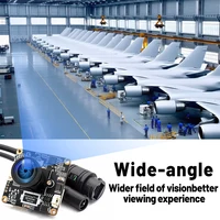 Модуль IP-камеры RTSP POE 3MP 25FPS Плата веб-камеры IMX307 CMOS с креплением объектива M12 Поддержка Onvif RTMP Push Video Stream To Youtube — изображение 4