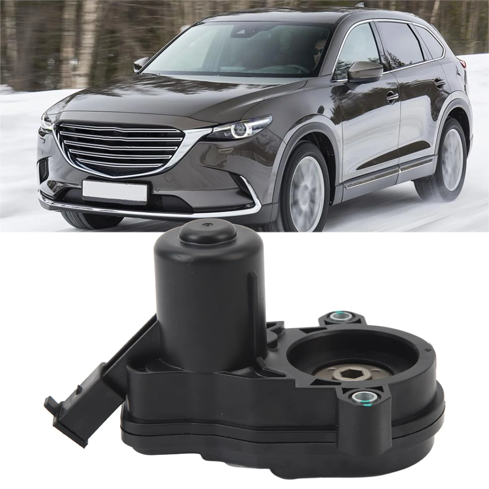 KA0G268EXA Parking Brake Actuator Reliable Performance KA0G 26 8EXA Replacement for Mazda CX-5 CX-9 KA0G-26-8EXA