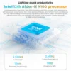 CHUWI MiniBook X 10.51 Inch 2-in-1 Tablet Laptop Intel N100 12GB LPDDR5 512G SSD Windows 11 Laptops Mini Notebook 2K FHD WiFii 6 5