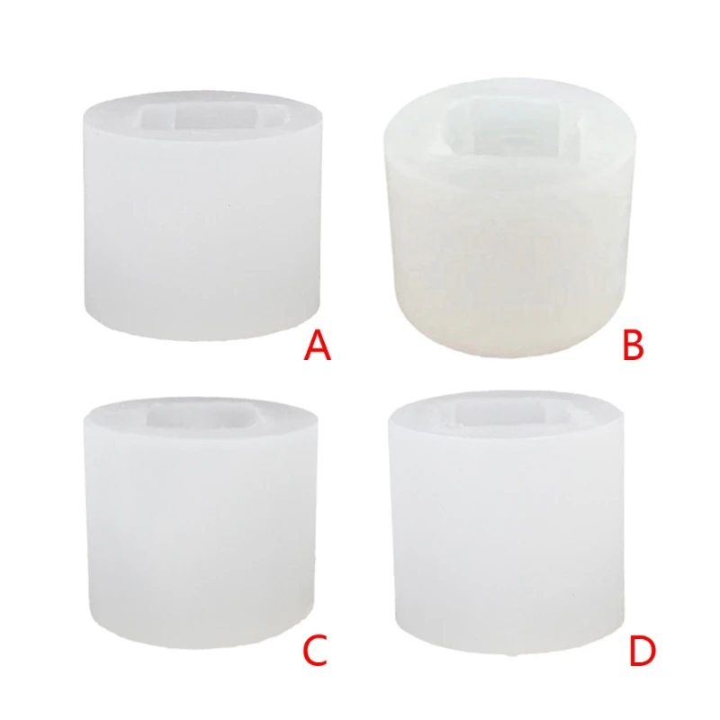 

Durable and Flexible Silicone Resin Casting Molds DIY Handicrafts Molds