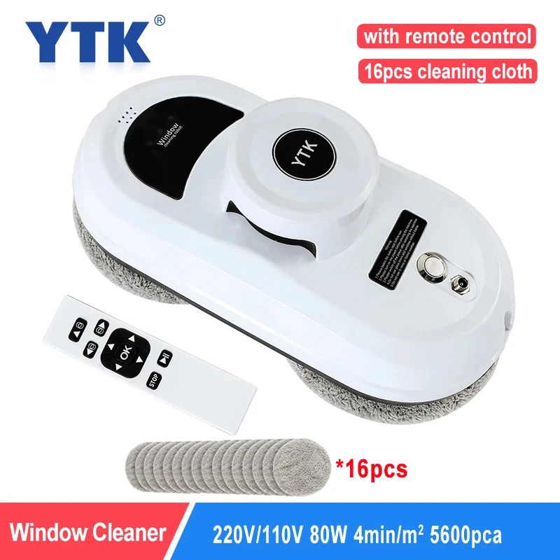 Ytk Household Window Cleaning Robot 