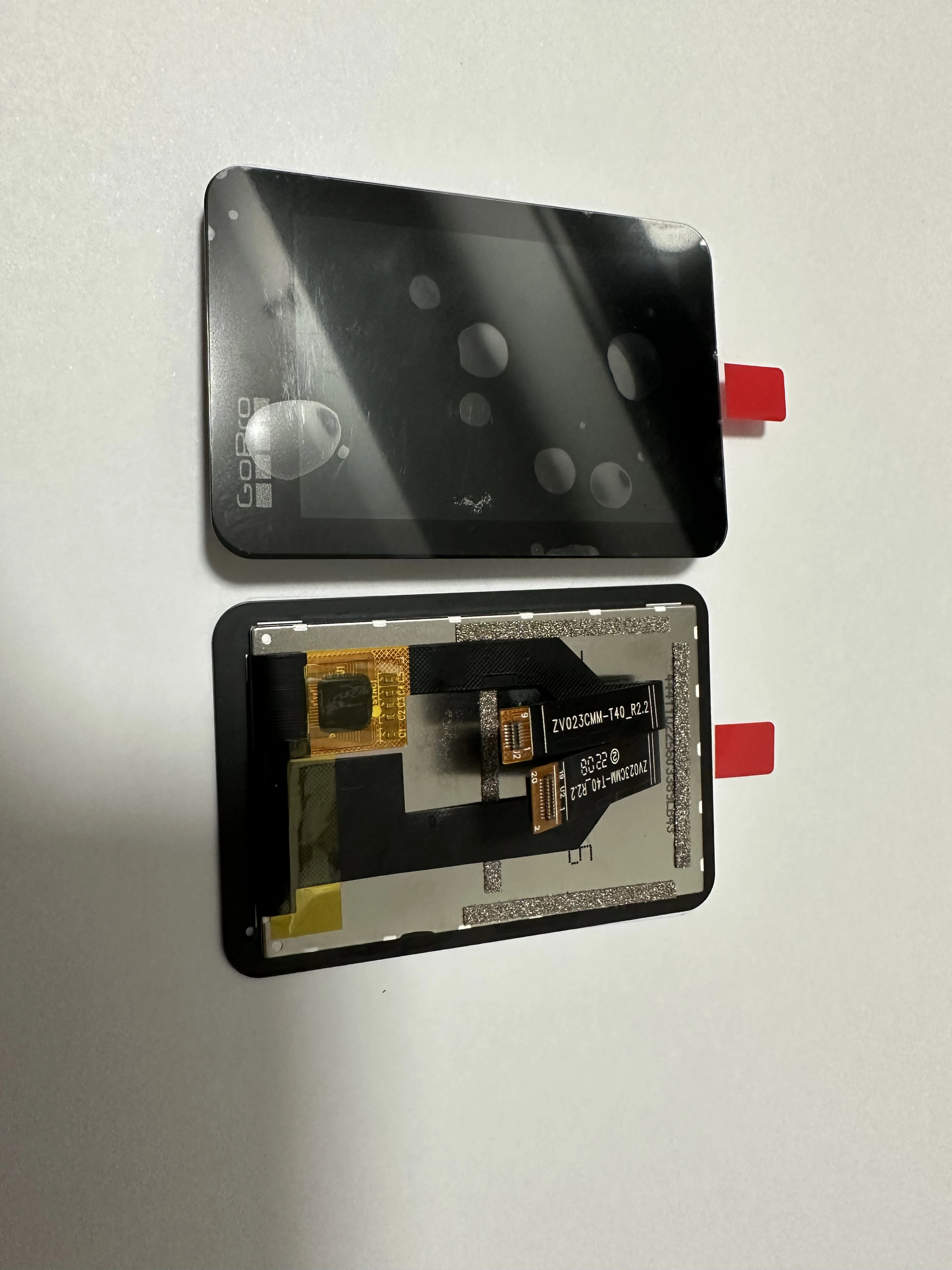 Used Hero9 10 11 LCD
