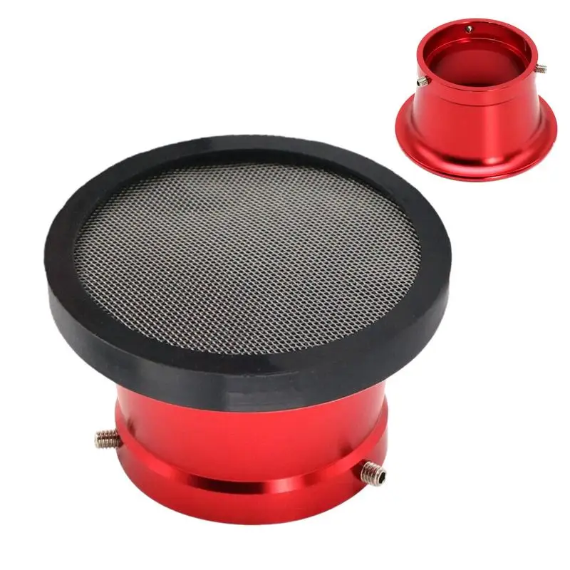 

Motorcycle Wind Horn Cup Air Filter Motorcycle Carburetor Cup Aluminum Alloy Mesh Filter Cups Horn Air Filters 38mm 42mm Wind