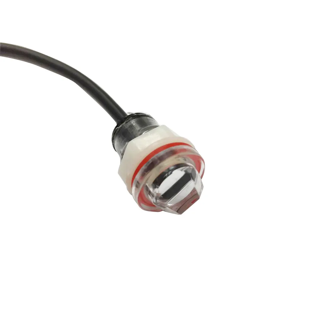 FS-IR82B 5V 1MM PC High precision Infrared Water Liquid Level Sensor Liquid Level Control Switch For sanitary ware 3PCS