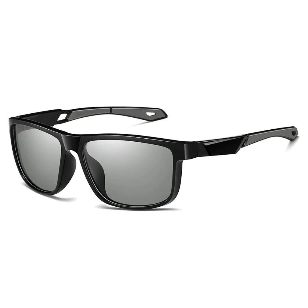 Photochromic Polarized Chameleon Vintage Sunglasses