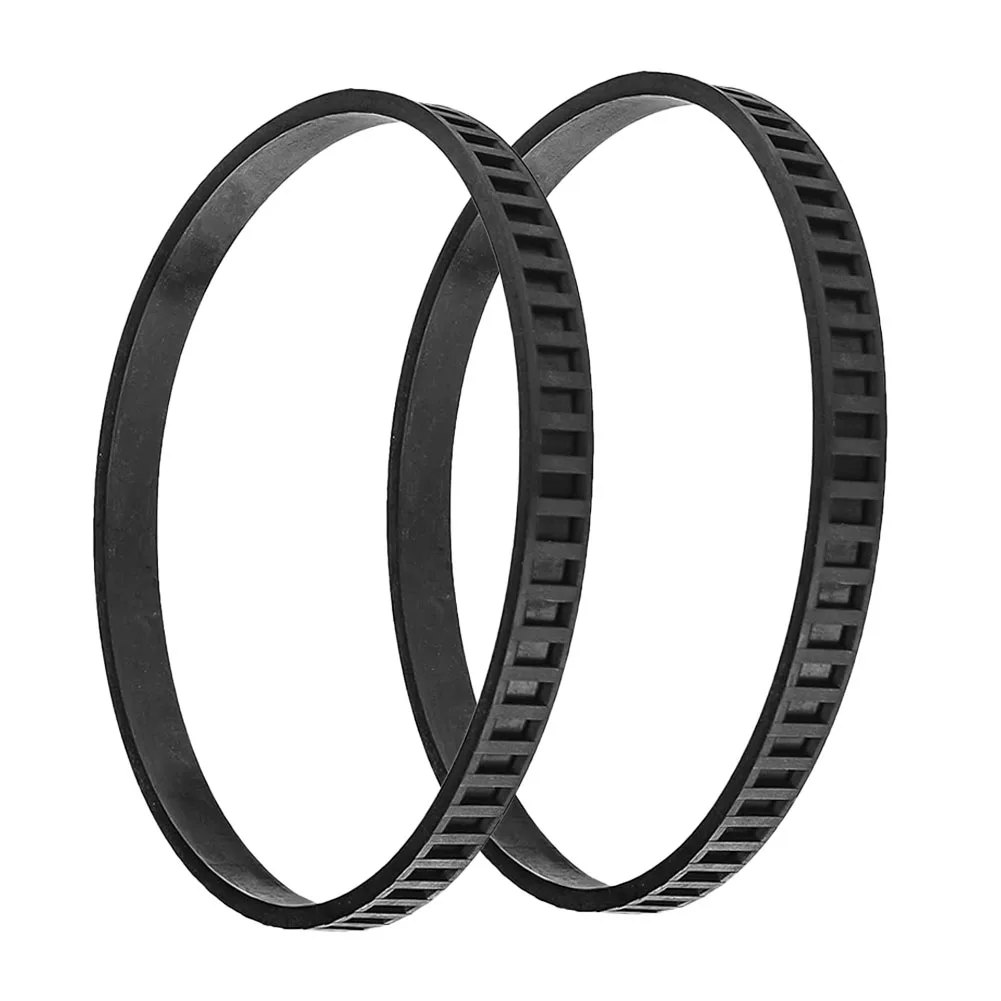 

1pcs Blade Pulley Tire Blade Pulley Tire Part Number 45-69-0010 Black Check The Belt Regularly Compatible With