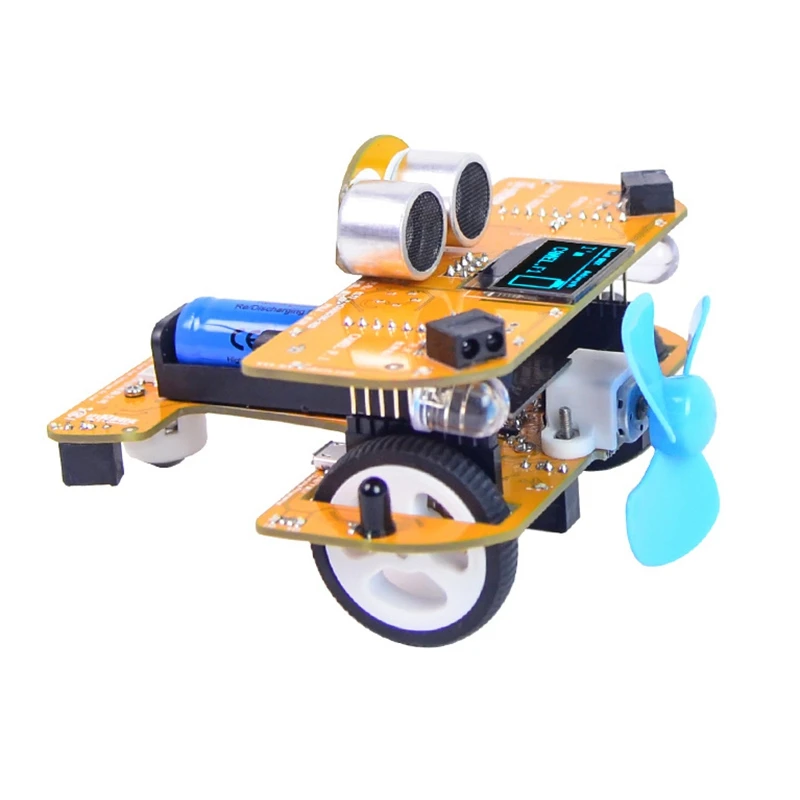 xiaor-geek-intelligent-programming-robotics-graphical-programming-kit-for-kids-scratch-programming-education-toys