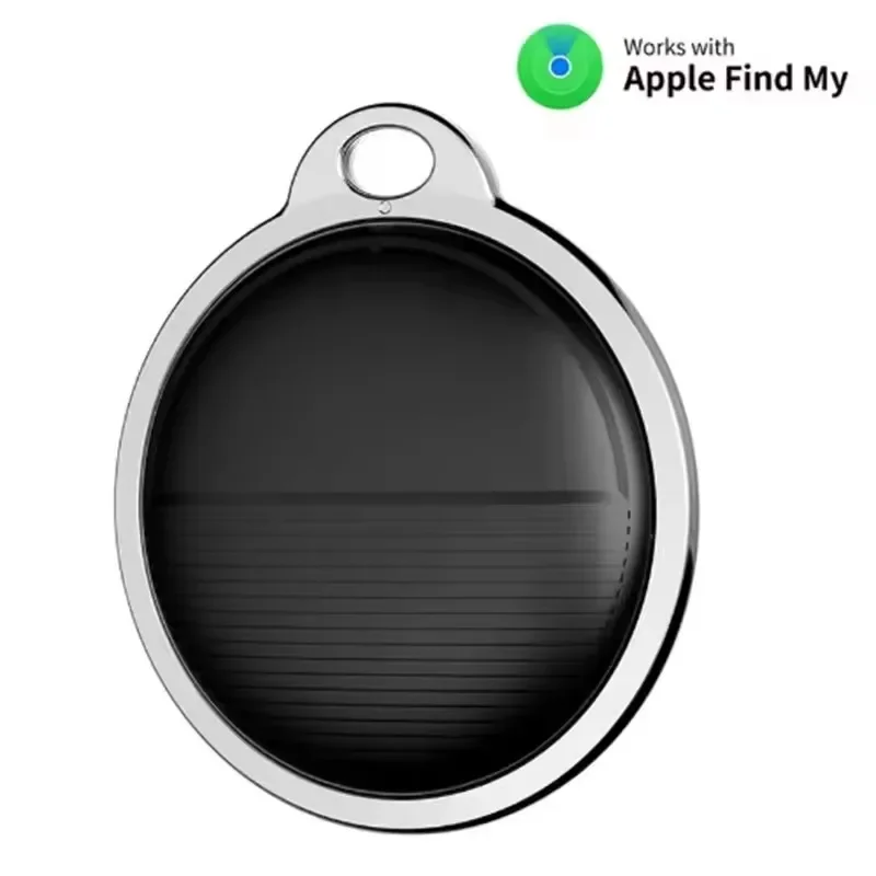 Apple Smart Tag Find My Key Bluetooth GPS Tracker Earbuds Luggage IOS MFi Finder Anti Loss Security Finder Tracker