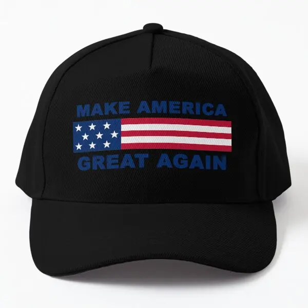 

Make America Great Again Baseball Cap Hat Printed Women Summer Snapback Solid Color Spring Bonnet Mens Boys Hip Hop Sun