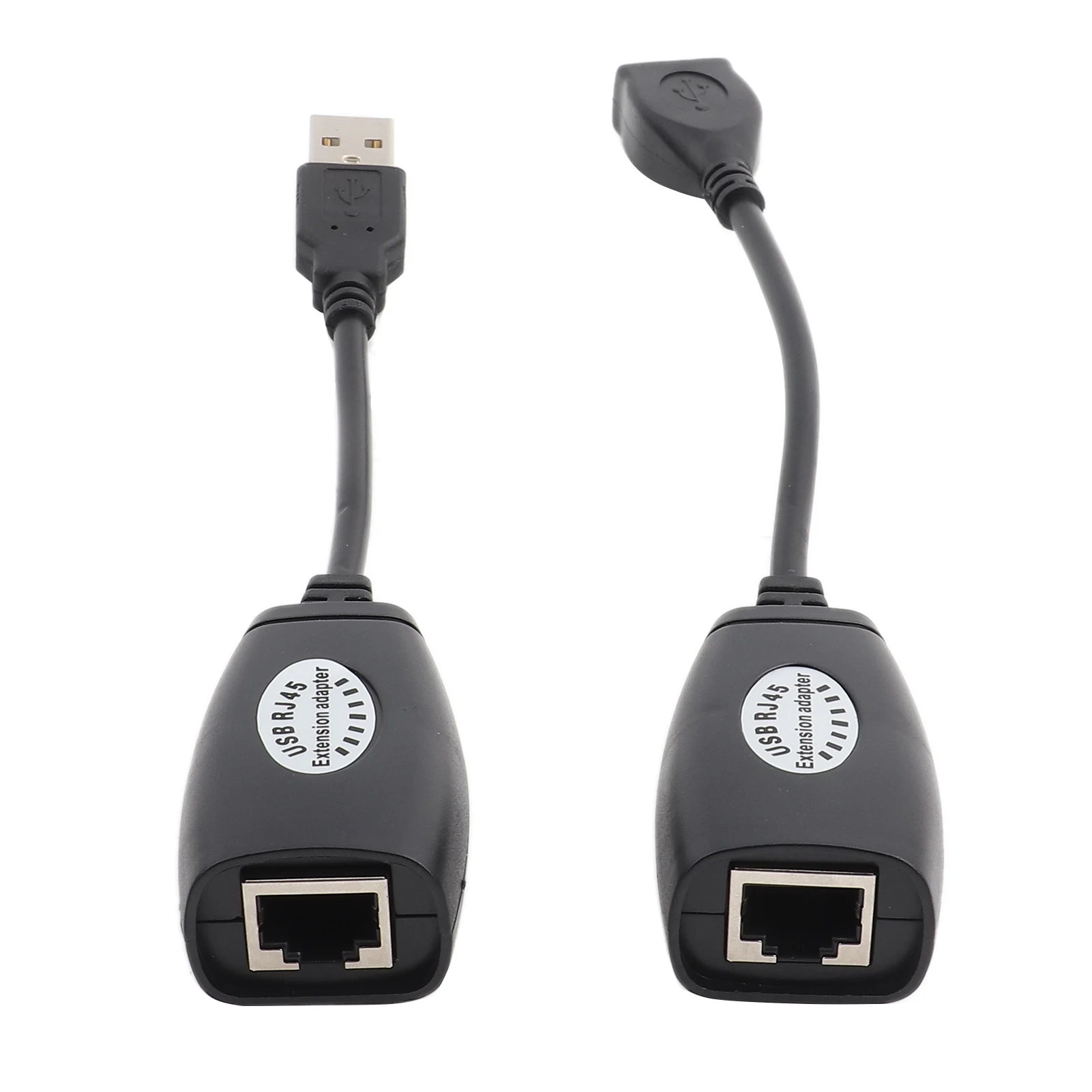מתאם USB ל-RJ45 עבור OS X מתאם רשת USB 2.0 להארכת RJ45 Ethernet מרחיב מתאם רשת כבל מחובר Lan