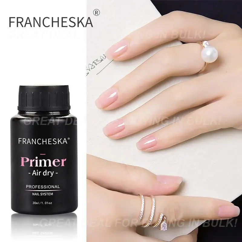 Fast Air Base Coat Long-lasting Primer Smooth Finish Easy To Apply Uv Led Gel Long-lasting Base Coat Gel Top-rated