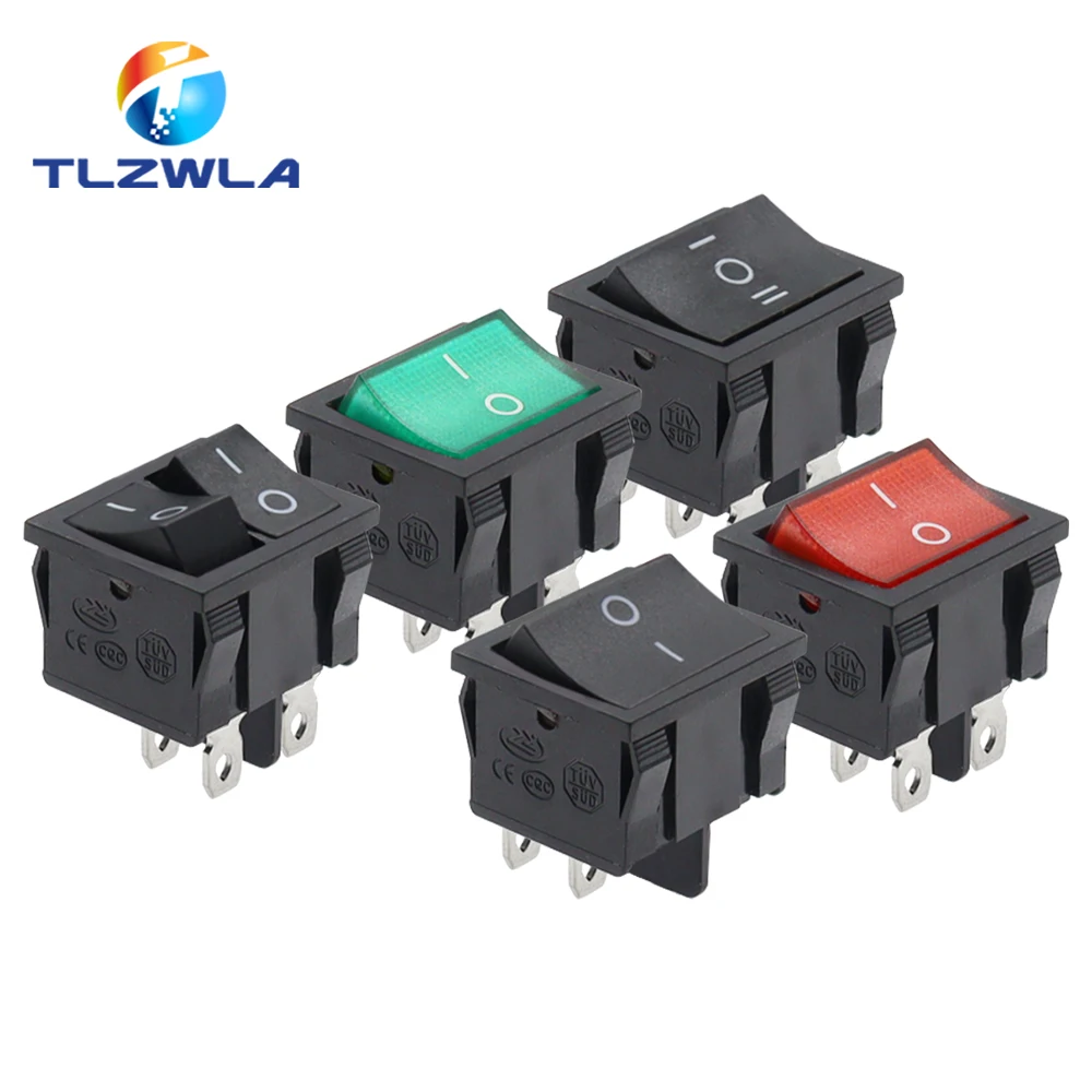 Arms 2 Switch: The Ultimate Guide to Rocker Switches for DIY ...