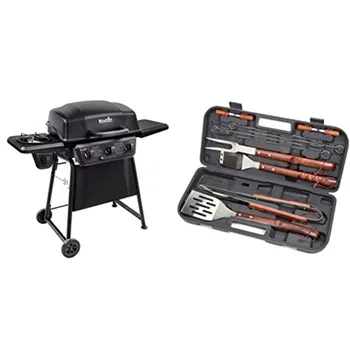 3-Burner Propane Gas Grill 1