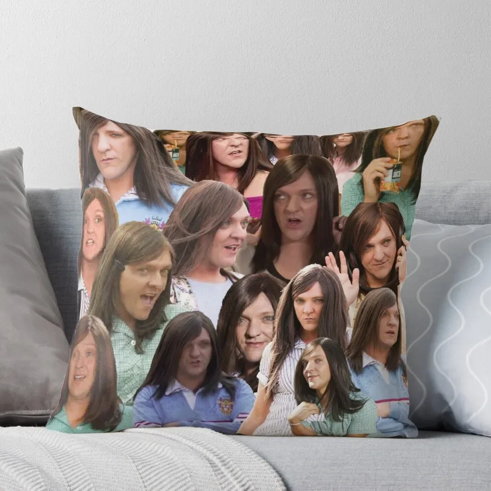 

Ja'mie Private School Girls / Summer Heights High Throw Pillow Christmas Pillow Anime home decor items