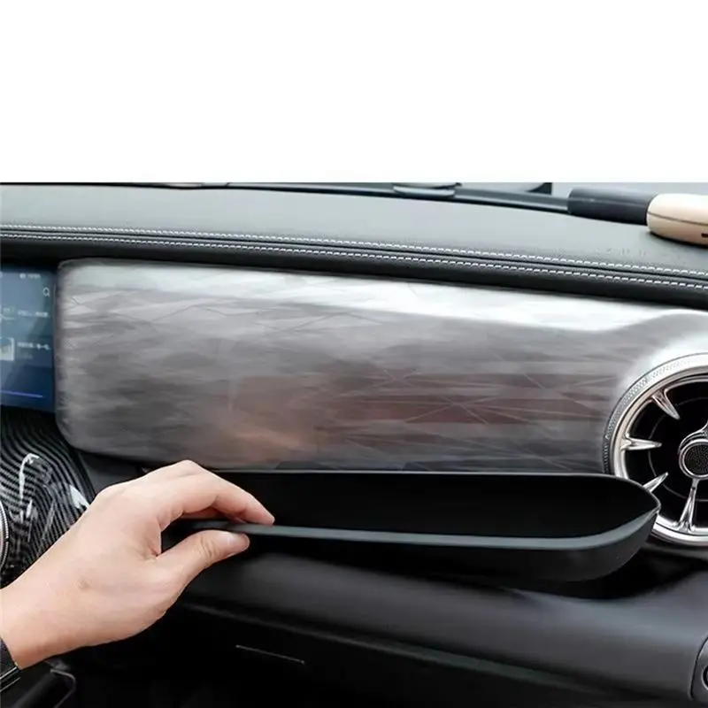 GWM 탱크 300 2021-2023 차량 도어 암레스트 수납함 센터 콘솔 조수석 정리함 수납함 액세서리-A54R