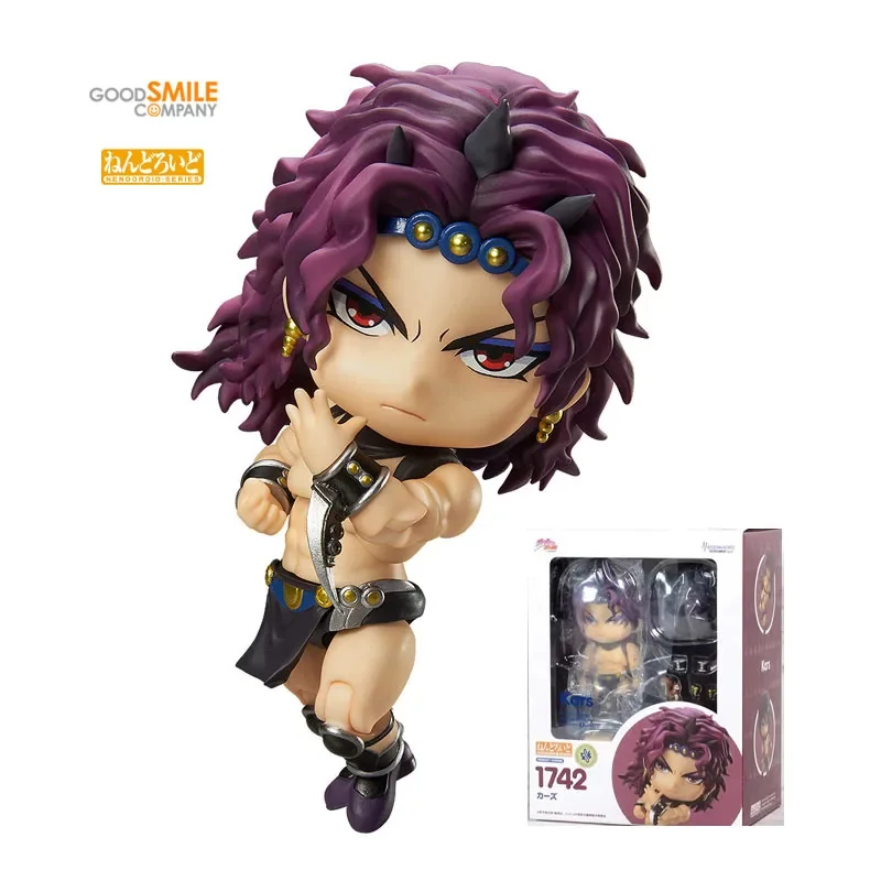 

In Stock 100% Original MEDICOS GOOD SMILE GSC Kars 1742 JoJo's Bizarre Adventure Action Anime Figure Model Toys Gift