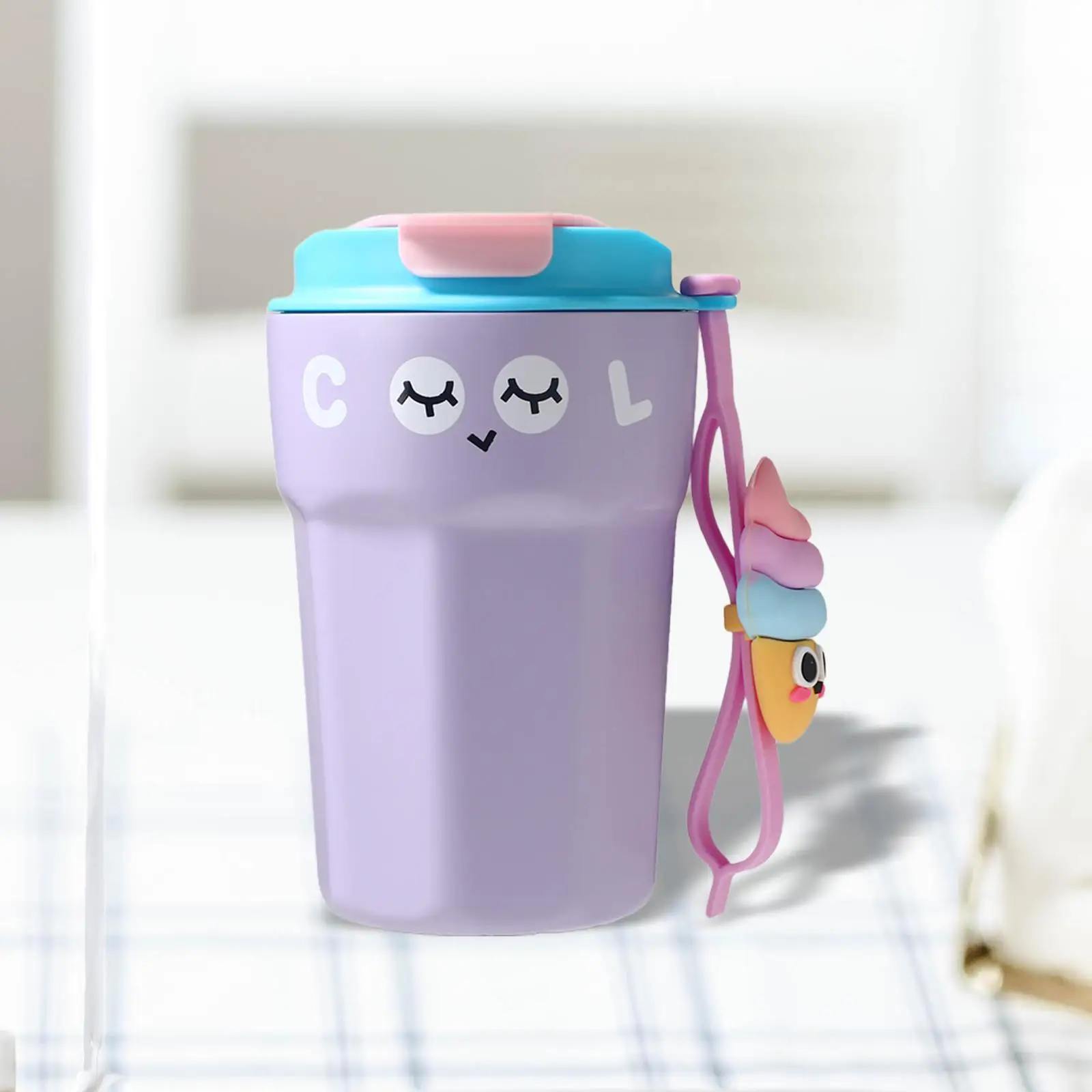 

Изолированная кофейная кружка, дорожная кружка 420 мл, вакуумная Изолированная кружка для кемпинга, кружка для напитков, кофейная чашка для езды на велосипеде, спортзала, путешествий