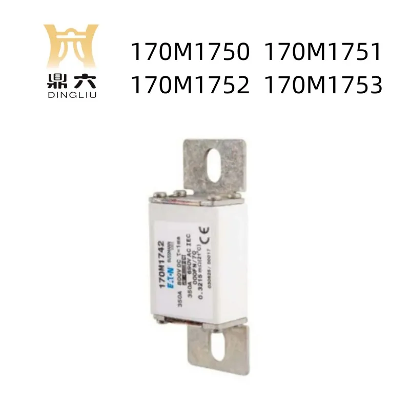 

170M1750 170M1751 170M1752 170M1753 New fast fuse