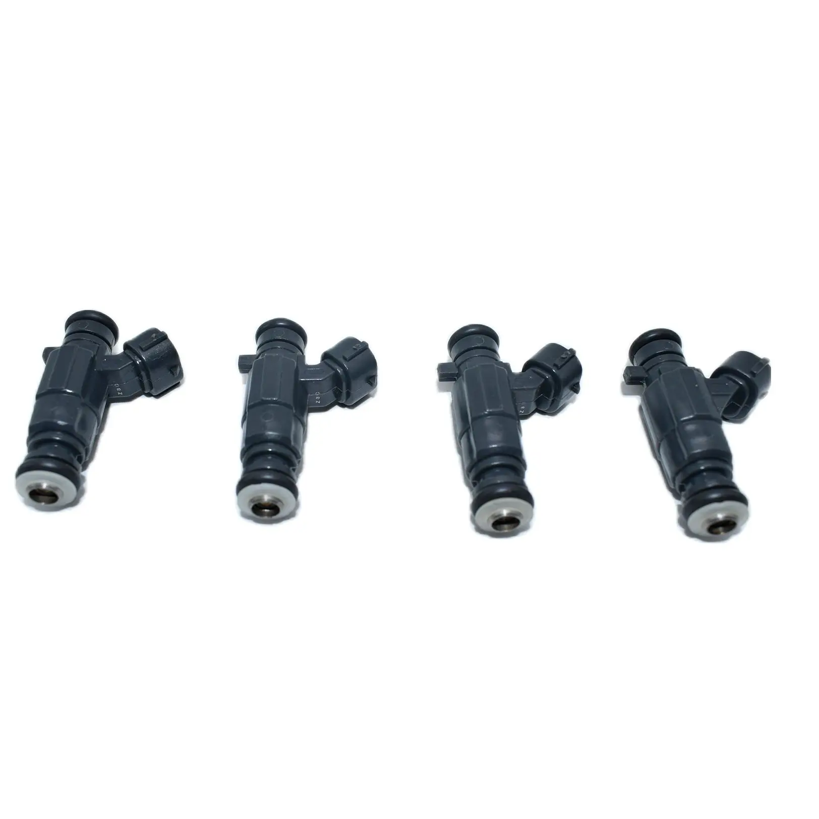 

1/4 шт. топливный инжектор для Peugeot 301 1,6 Citroen C4 1,6 9673836680 0280157141