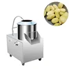 Industrial Fruit Vegetable Electric  Skin Potato Peeler for Sale 1