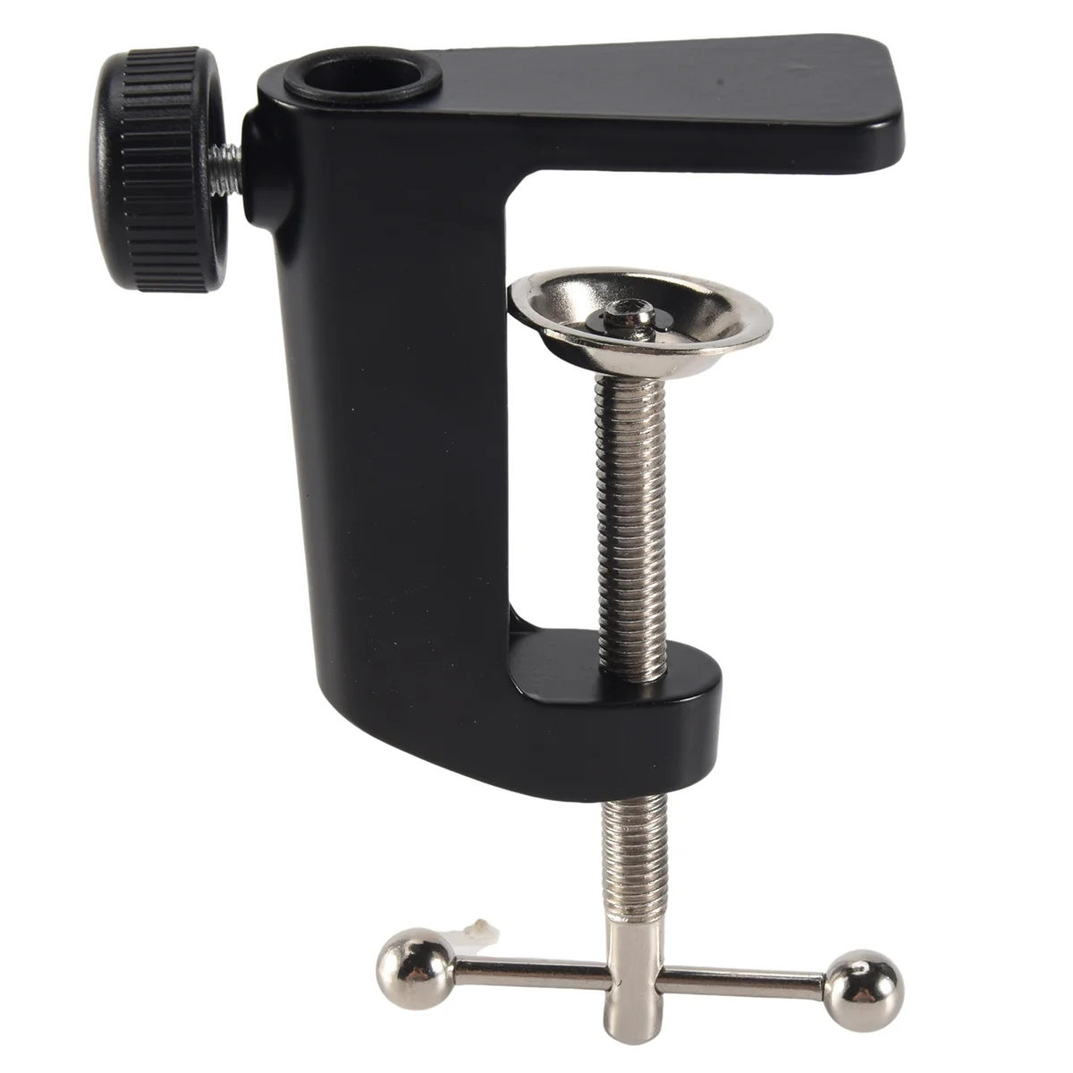 Microphone Suspension Boom Scissor Arm Stand Holder Metal Table Mounting Clamp microphone stand,microphone mount clamp,desktop mounting clip