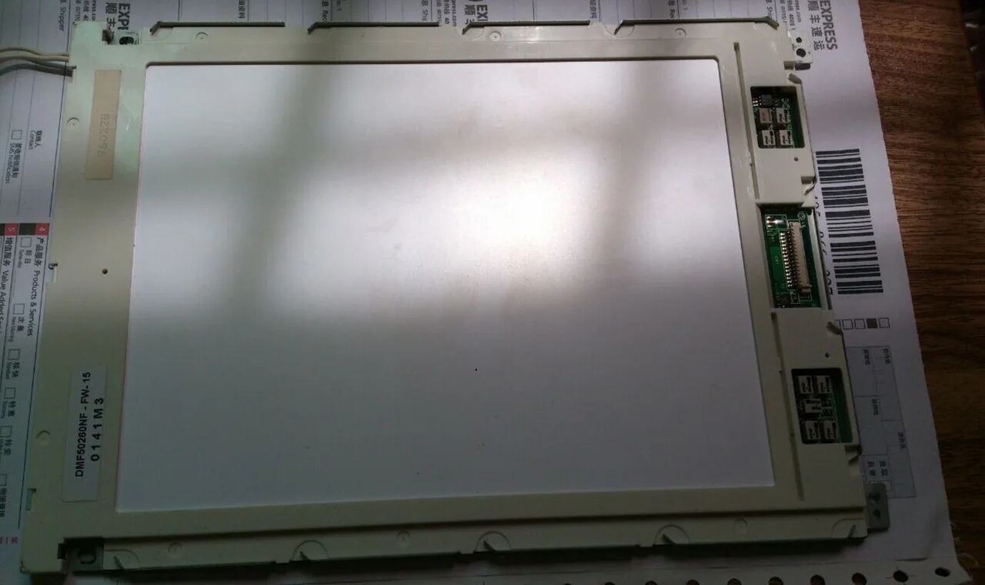 

DMF-50260NF-FW 9.4 Inch LCD Screen Display Panel