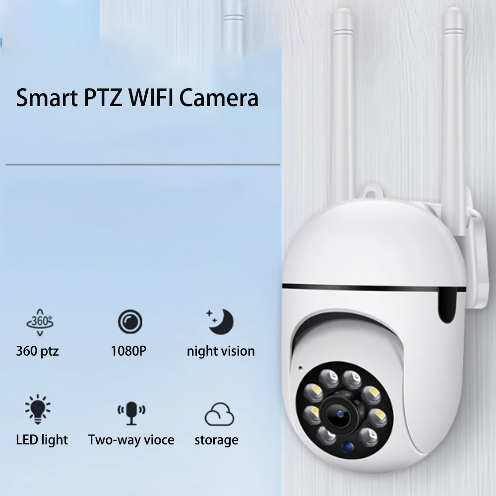 Wifi Remote monitor cctv Camera Night Vision Wireless H.264 Audio Security Protection Wifi Ip Camera Indoor outdoor baby camera