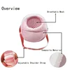 New Outdoor Rabbit Cage Hamster Cage Totoro Backpack Travel Warm Bag Guinea Pig Tote Bag Breathable Pet Cage Pet Supplies 6