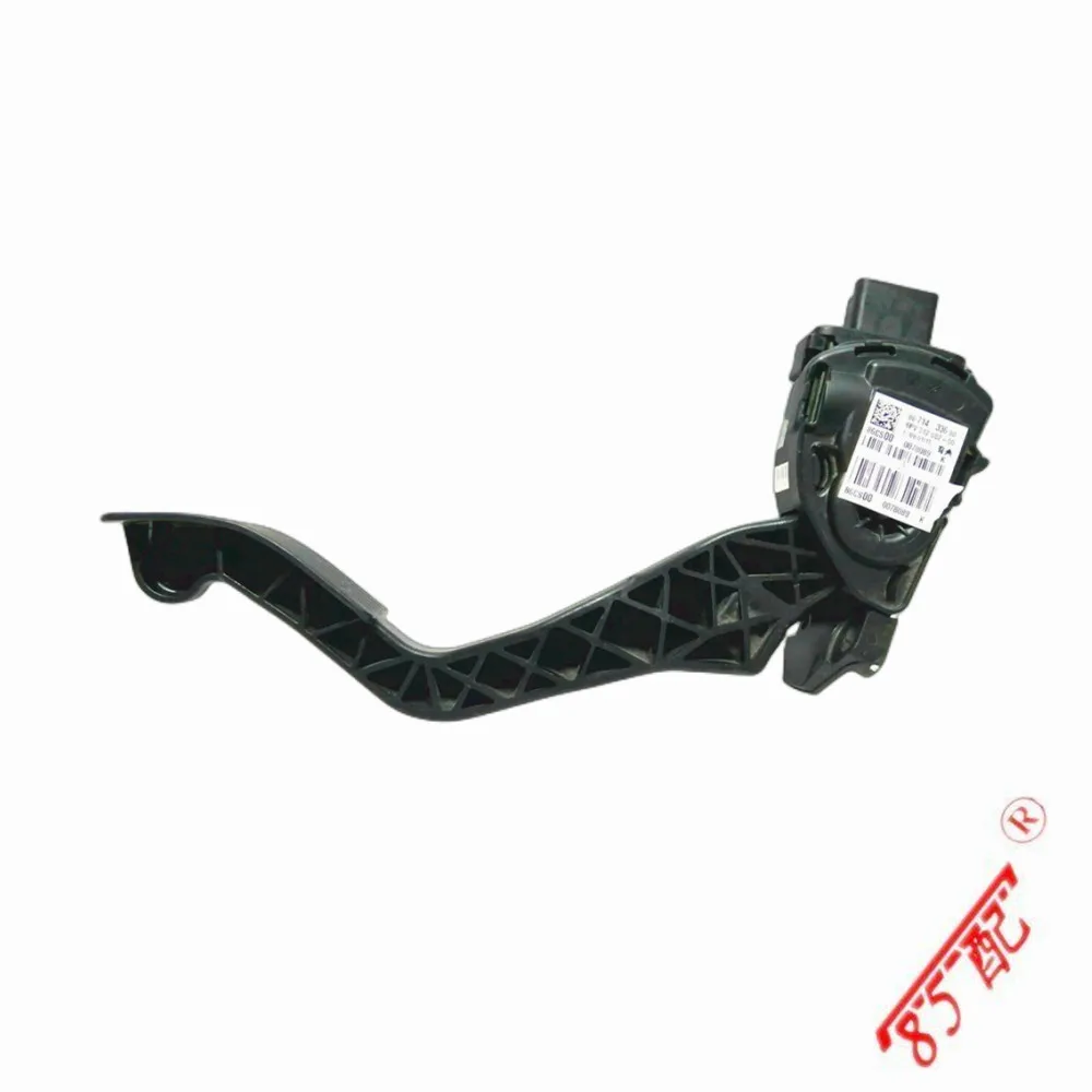 Accelerator Pedal Sensor 9681844080 1601CV 1601Z6 9671433680 For Peugeot 207 307 308 301 2008 For Citroen C-ELYsee C2 C3 DS3